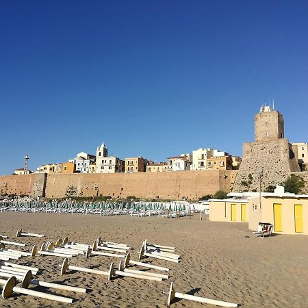 Azzurro Come Il Mare Termoli Buitenkant foto