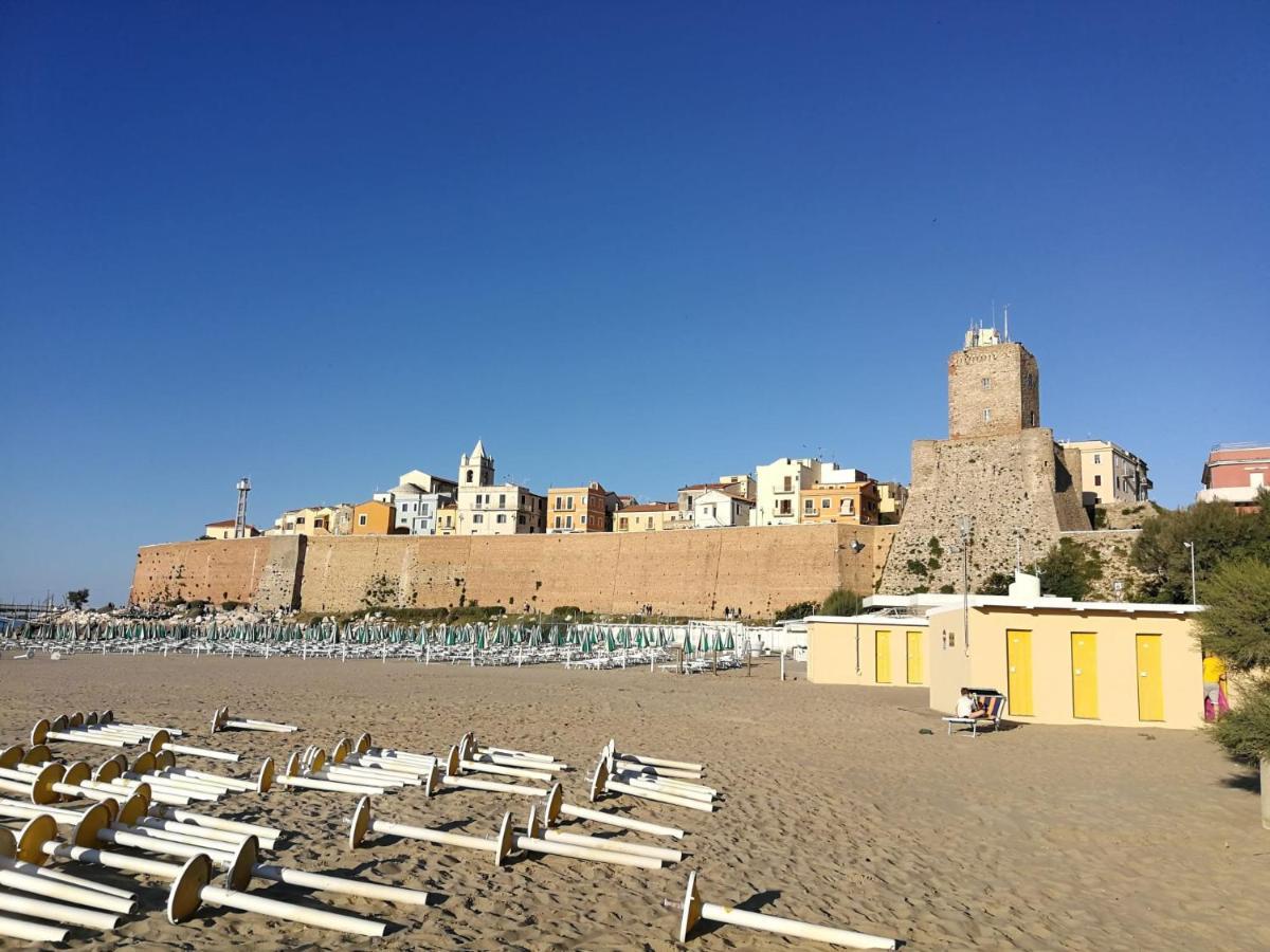 Azzurro Come Il Mare Termoli Buitenkant foto