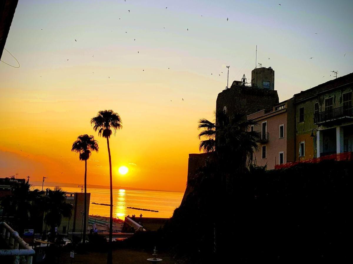 Azzurro Come Il Mare Termoli Buitenkant foto