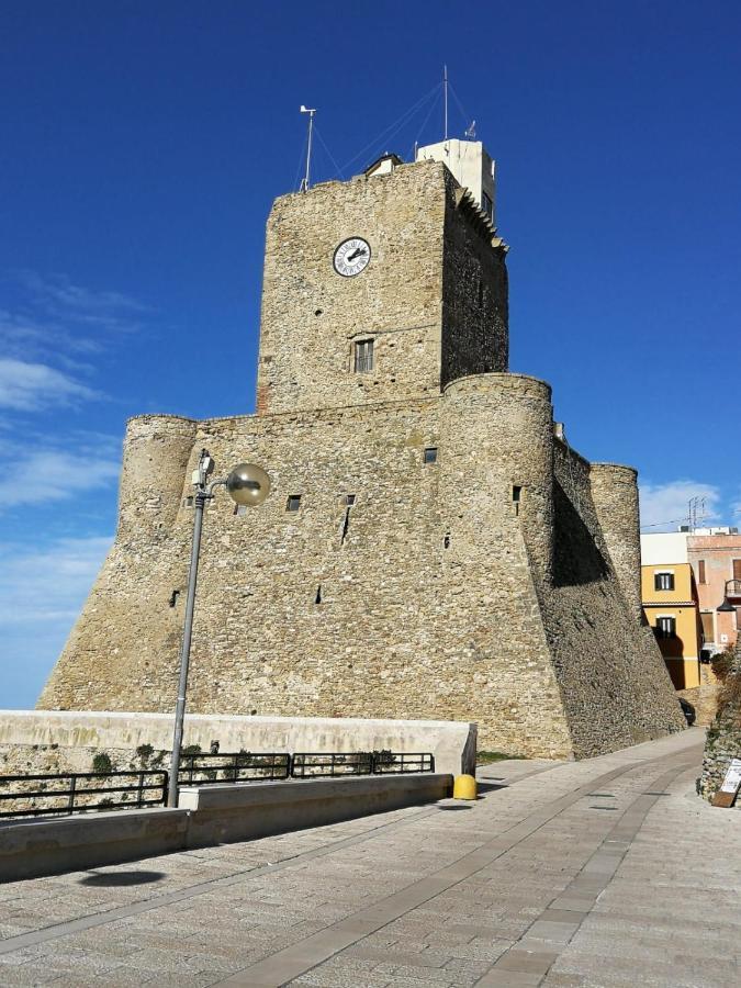 Azzurro Come Il Mare Termoli Buitenkant foto