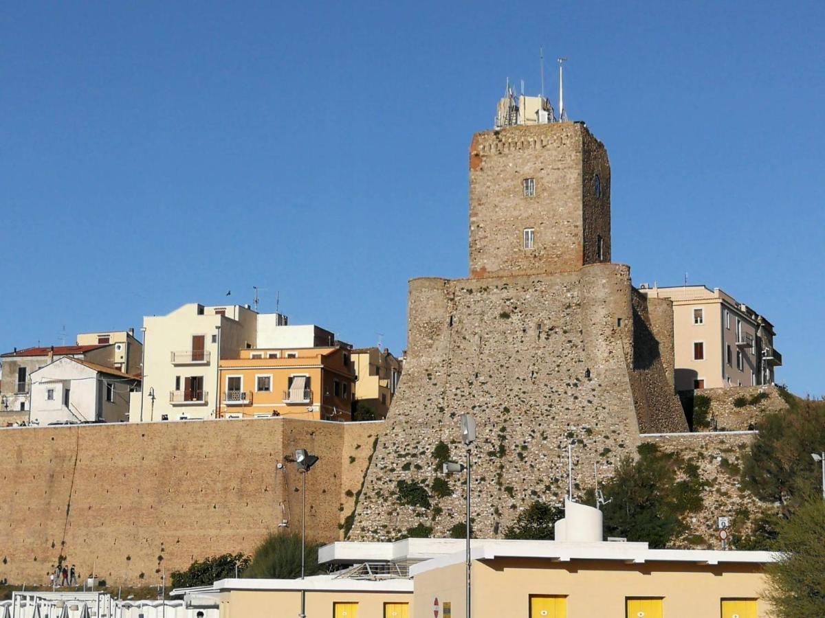 Azzurro Come Il Mare Termoli Buitenkant foto