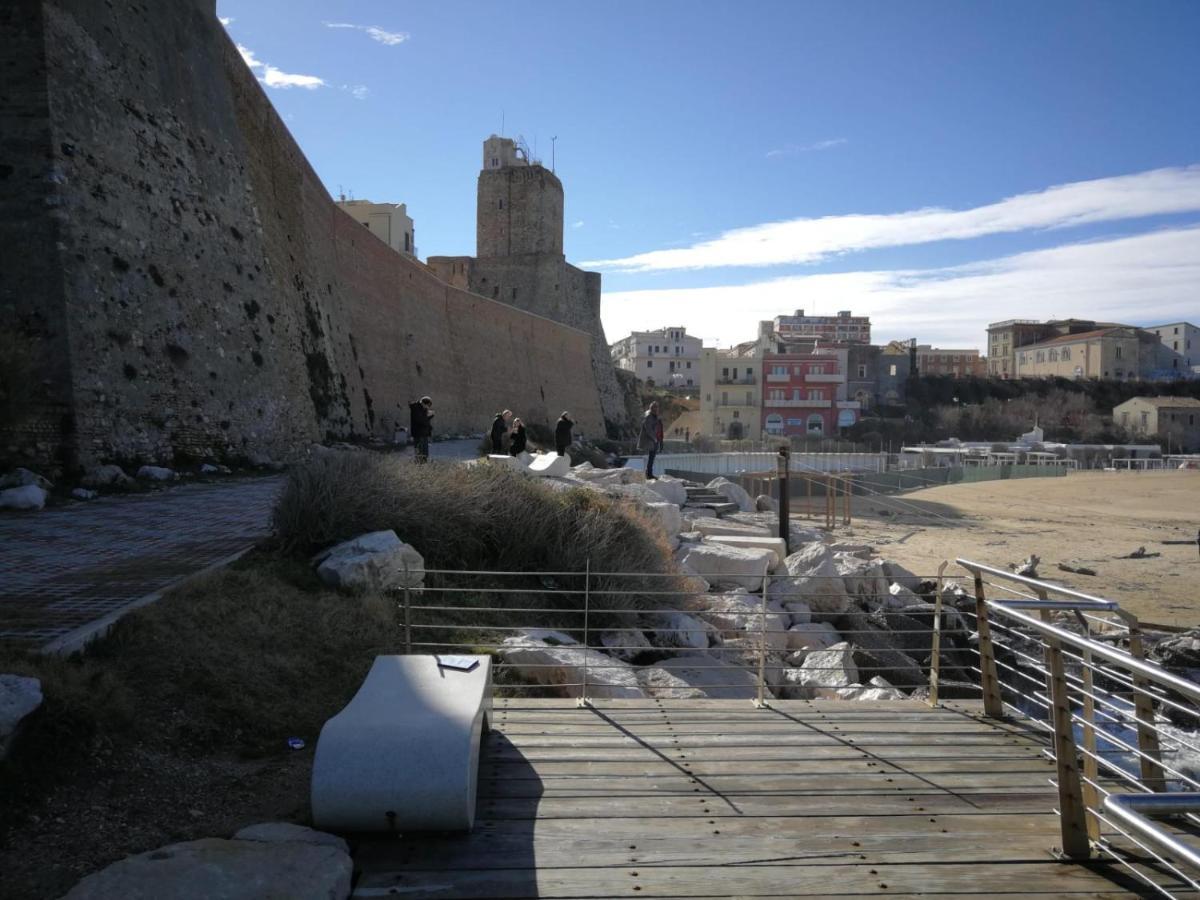 Azzurro Come Il Mare Termoli Buitenkant foto