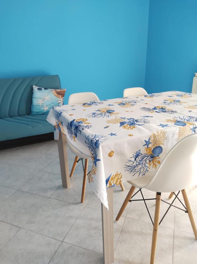 Azzurro Come Il Mare Termoli Buitenkant foto