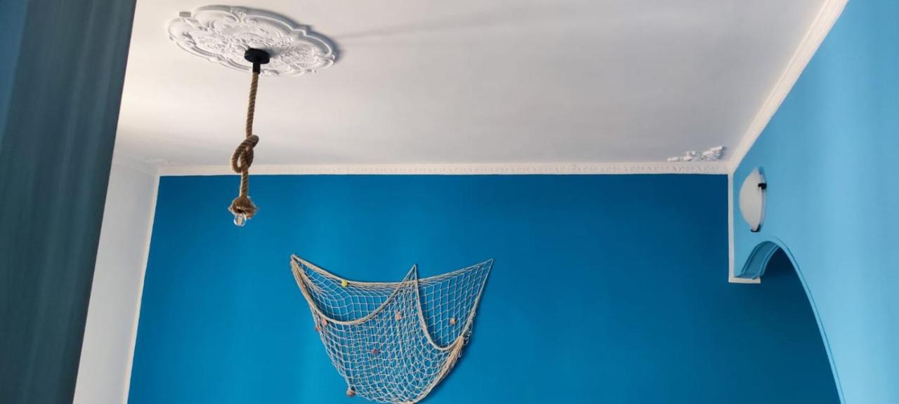 Azzurro Come Il Mare Termoli Buitenkant foto