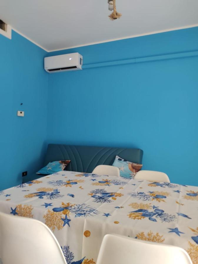 Azzurro Come Il Mare Termoli Buitenkant foto