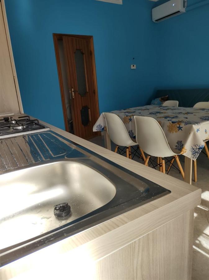Azzurro Come Il Mare Termoli Buitenkant foto