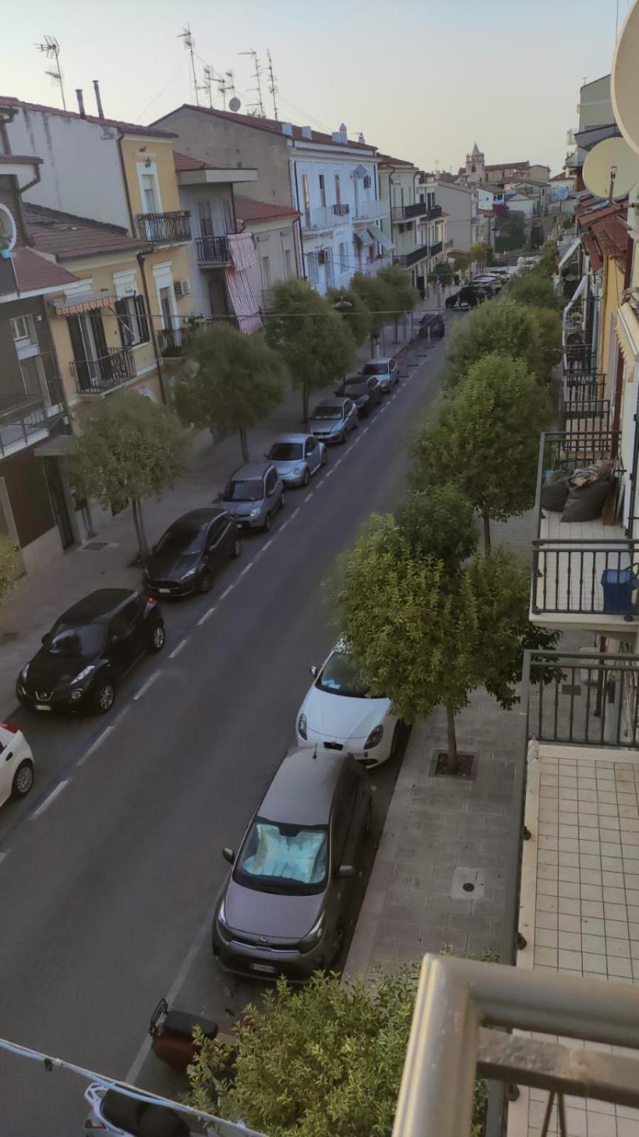 Azzurro Come Il Mare Termoli Buitenkant foto